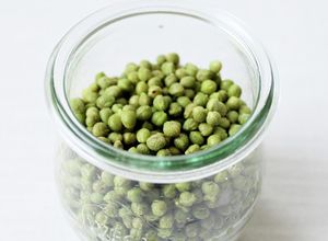 色々使えて便利な【実山椒の塩漬け】-レシピのメイン写真