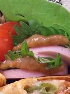 ☆かまぼこの梅肉はさみ☆-レシピのメイン写真