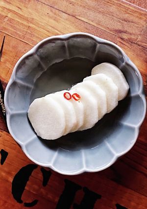 おうち居酒屋★長芋の甘酢漬け-レシピのメイン写真