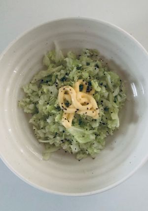 コールスロー風★カルピス for you-レシピのメイン写真