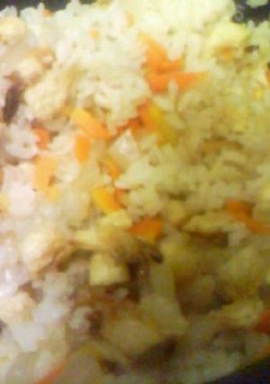 炊き込みご飯-レシピのメイン写真