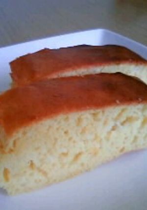 レモンケーキ-レシピのメイン写真