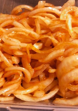 玉ねぎのアチャール_インドの福神漬的存在-レシピのメイン写真