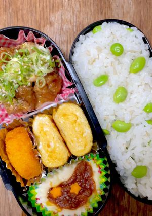 今日も元気にいってらっしゃい！6/10-レシピのメイン写真