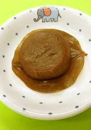 芋の粉もち-レシピのメイン写真