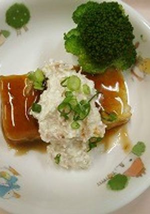 豆腐南蛮-レシピのメイン写真