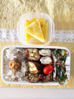 20220610娘ちゃんのお弁当-レシピのメイン写真