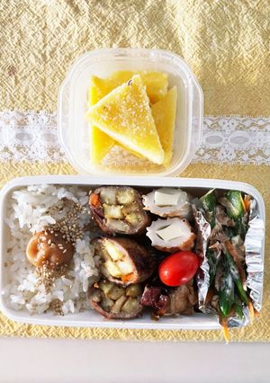20220610娘ちゃんのお弁当-レシピのメイン写真