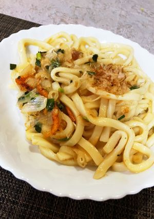 焼うどん-レシピのメイン写真