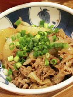 豚肉と大根の煮物-レシピのメイン写真