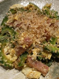 ゴーヤチャンプル-レシピのメイン写真