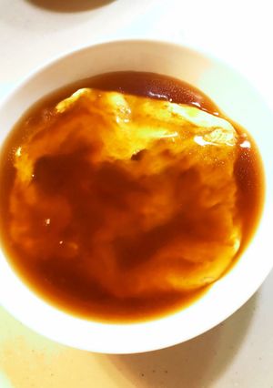 レンジでかに玉-レシピのメイン写真