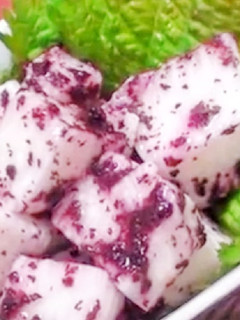 【おうち居酒屋】長芋のゆかり合え♪-レシピのメイン写真