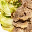 安いお肉を美味しく あっさり牛焼肉