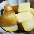 3分!アイラップでじゃがバタほくほく♡
