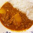 究極のスープキーマカレー