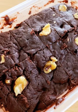 おからパウダーチョコケーキ☆-レシピのメイン写真