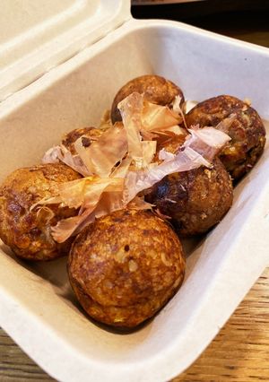 究極のたこ焼き-レシピのメイン写真