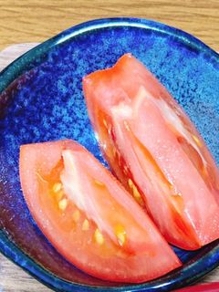 冷やしトマト-レシピのメイン写真