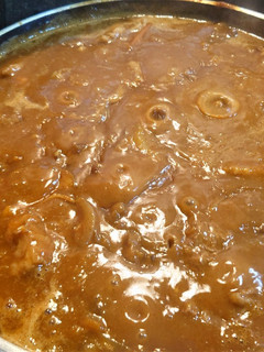 欧風牛すじカレー-レシピのメイン写真