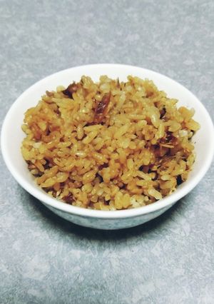 簡単◎さば味噌の炊き込みご飯-レシピのメイン写真