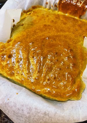 痩せる！！タンパク質プロテイン　ケーキ-レシピのメイン写真