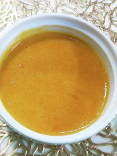 米粉でメロンクリーム MONIN-レシピのメイン写真