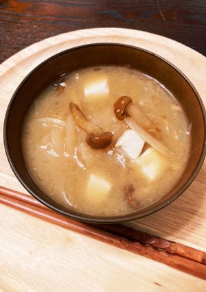 簡単なのにコクのある味噌汁-レシピのメイン写真