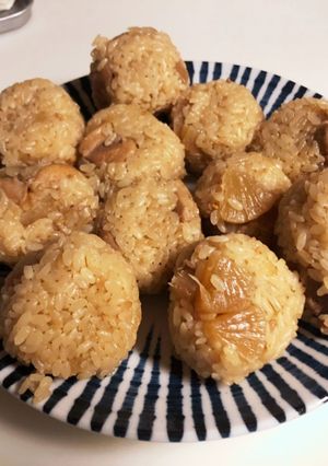 鶏肉と大根の煮物と蕎麦つゆの炊き込みご飯-レシピのメイン写真