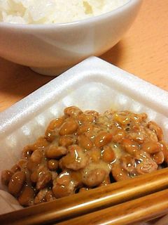 いつもと違う✿納豆ご飯✿-レシピのメイン写真