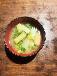 簡単お味噌汁-レシピのメイン写真