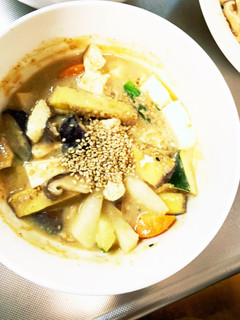 肉無簡単ピリ辛クリームパスタ味春雨炒め煮-レシピのメイン写真