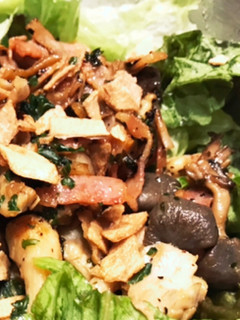 食物繊維たっぷり!きのこのサラダ-レシピのメイン写真