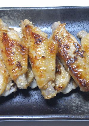 味噌に生姜-レシピのメイン写真