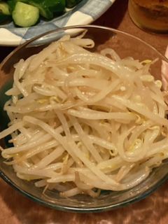 シンプル!かんたん!もやしのナムル-レシピのメイン写真