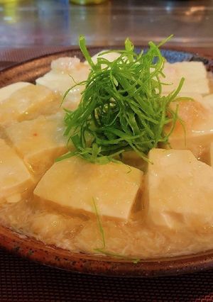 カニ缶と豆腐。世界一美味いヤバいカニ豆腐-レシピのメイン写真