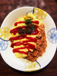 ふんわりオムライス-レシピのメイン写真