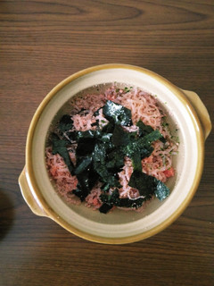 ヘルシー簡単!しらたき明太子和え-レシピのメイン写真