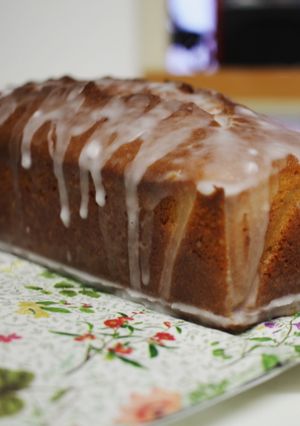 さわやかレモンパウンドケーキ-レシピのメイン写真