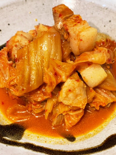 美味しいの塊/キムチポッカ(豚キムチ煮)-レシピのメイン写真