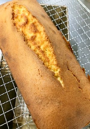 パウンドケーキ-レシピのメイン写真