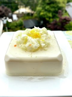 ネギ塩レモン冷奴-レシピのメイン写真