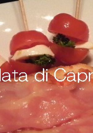 ミニトマトのカプレーゼ☆-レシピのメイン写真