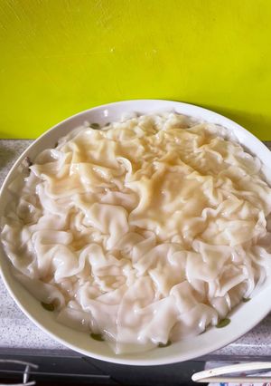 玉ねぎシュウマイ皿料理-レシピのメイン写真