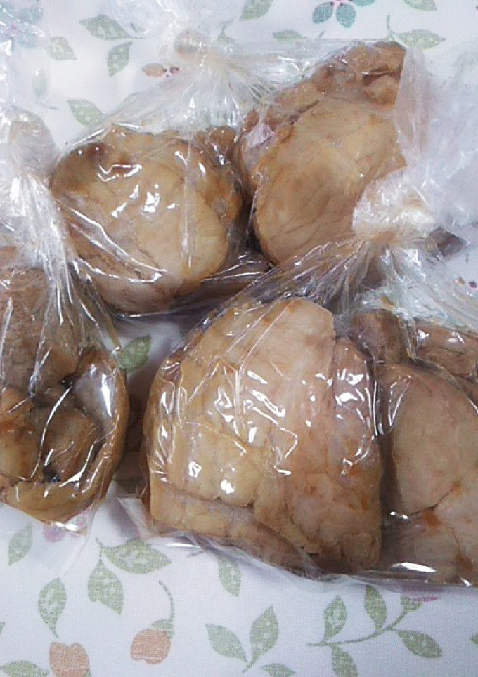 171　焼豚　冷凍保存　作り置き-レシピのメイン写真