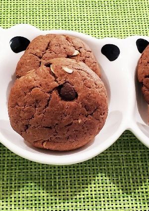 コストコクッキー生地《サクふわ♡おやつ》-レシピのメイン写真