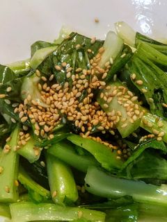 ジェネリック無限生チンゲン菜-レシピのメイン写真