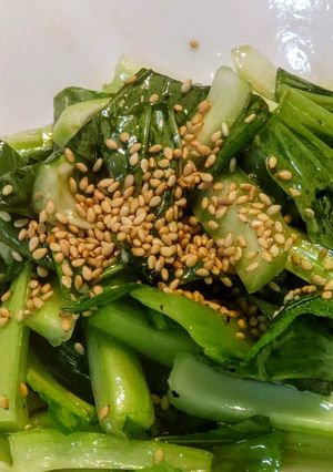 ジェネリック無限生チンゲン菜-レシピのメイン写真