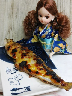 リカちゃん♡鮎の西京焼き꙳°-レシピのメイン写真