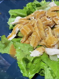 棒棒鶏サラダ-レシピのメイン写真